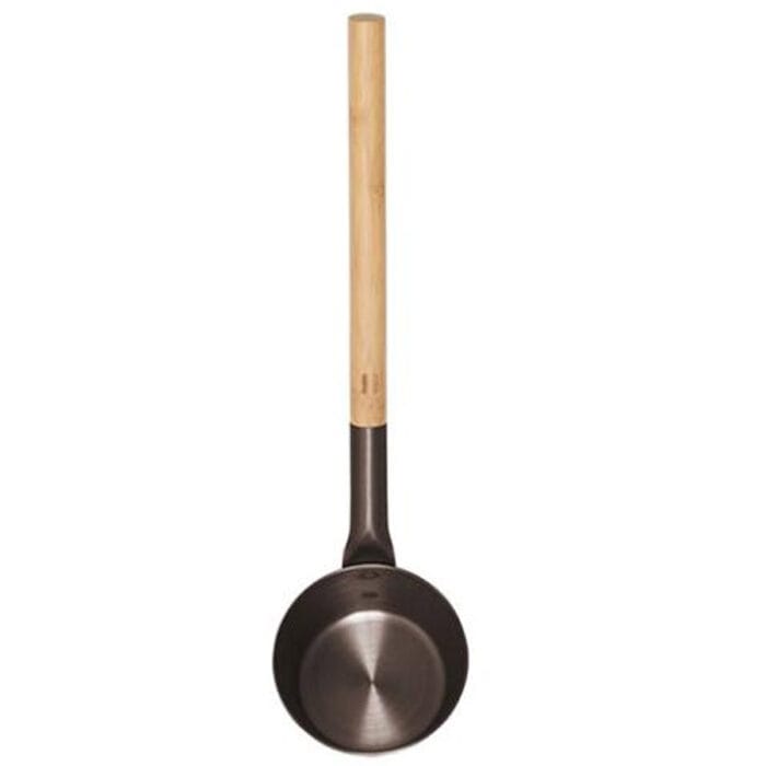tar sauna ladle