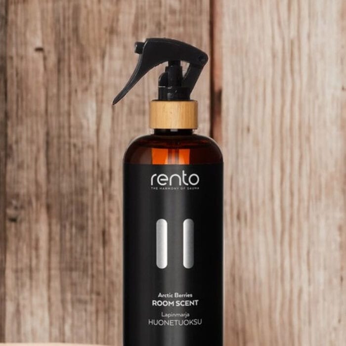 rento sauna spray