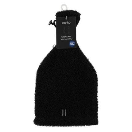 traditional finnish sauna hat