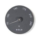 KOLO Thermometer Black +$50.00