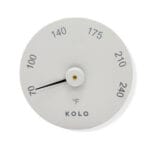 KOLO Thermometer White