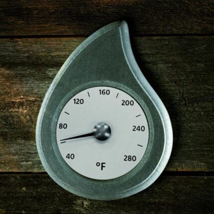 sauna thermometer