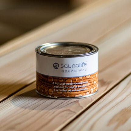 supi sauna wax