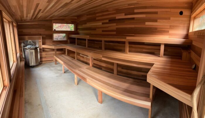 Scandia Propane & Natural Gas Sauna Heater | 80K BTU Sauna Heater - Image 11