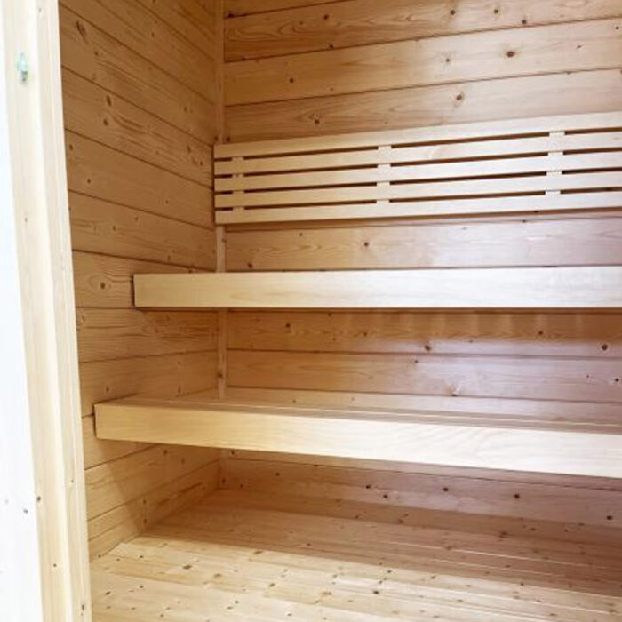 sauna cabin market