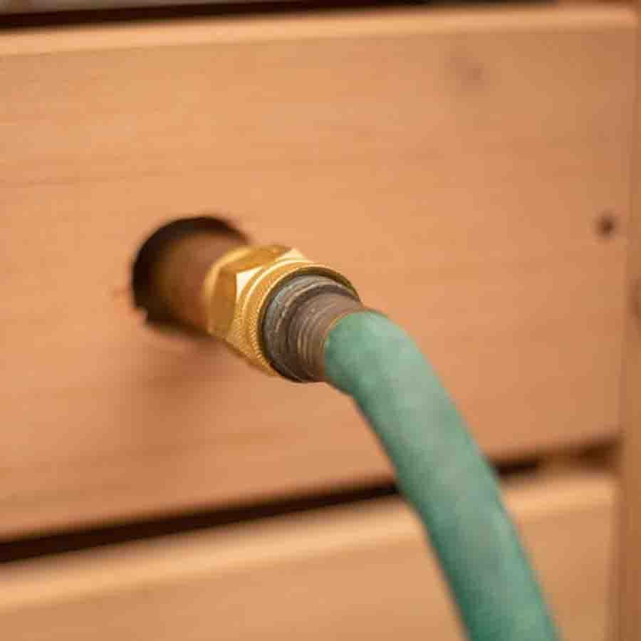 Garden Hose Connect Kit