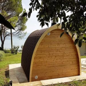 pod sauna