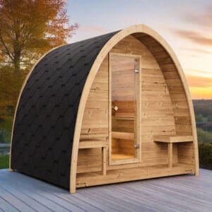 portable sauna