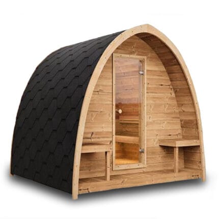 pod sauna