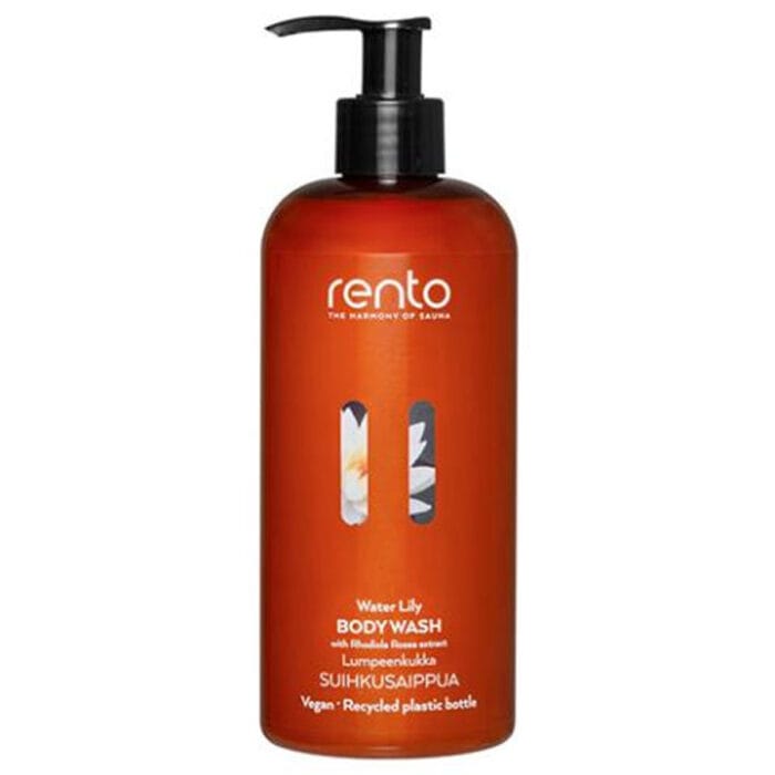 Rento Sauna Body Wash | 400mL | 3 Scents - Image 3
