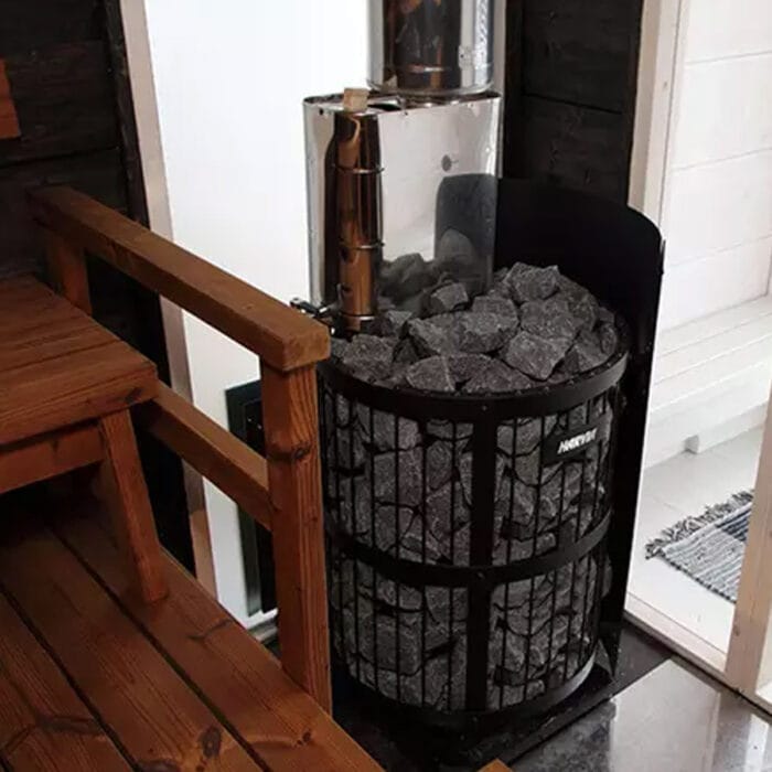 Harvia Legend 150 SL | Wood Burning Sauna Stove | 212' to 459' cubic ft. - Image 2