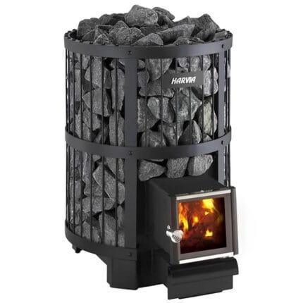 Harvia Legend 150 SL | Wood Burning Sauna Stove