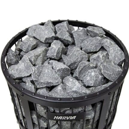 wood burning stove sauna