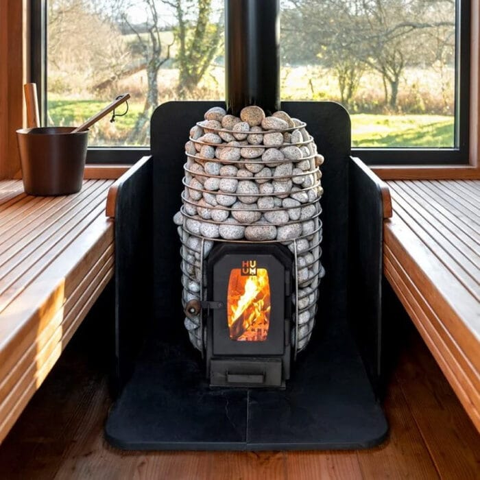 HUUM HIVE Wood 13 | Internal Feed | 212' - 459' cu. ft - Image 5