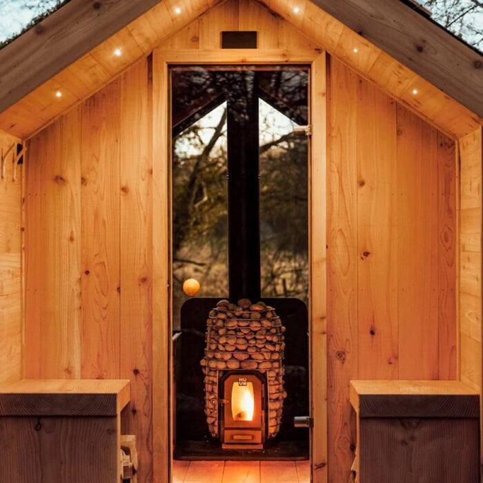 HUUM HIVE Wood 13 | Internal Feed | 212' - 459' cu. ft - Image 4