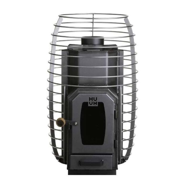 HUUM HIVE Wood 13 | Internal Feed | 212' - 459' cu. ft - Image 2