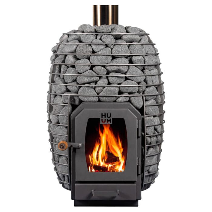 HUUM HIVE Wood 17 | Internal Feed | 283' - 565' cu. ft - Image 10