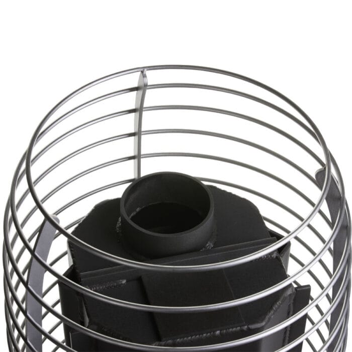 HUUM HIVE Wood 17 | Internal Feed | 283' - 565' cu. ft - Image 3