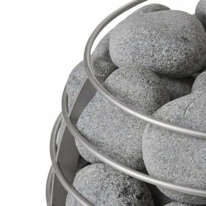 HUUM HIVE Wood LS 17 | External Feed | 283' - 565' cu. ft - Image 6