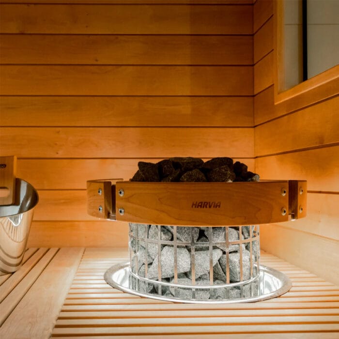 Harvia Electric Sauna Heater | Cilindro Collection | E Series w/Wi-Fi - Image 9