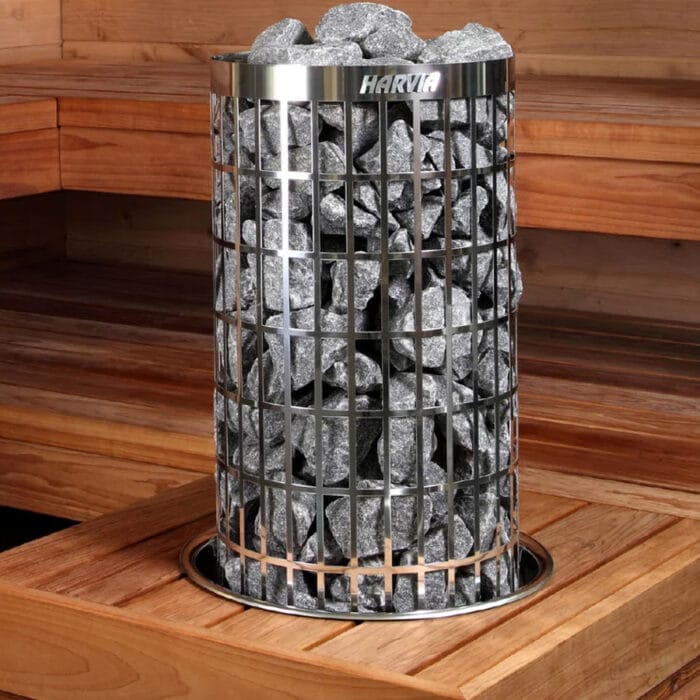 Harvia Electric Sauna Heater | Cilindro Collection | E Series w/Wi-Fi - Image 6