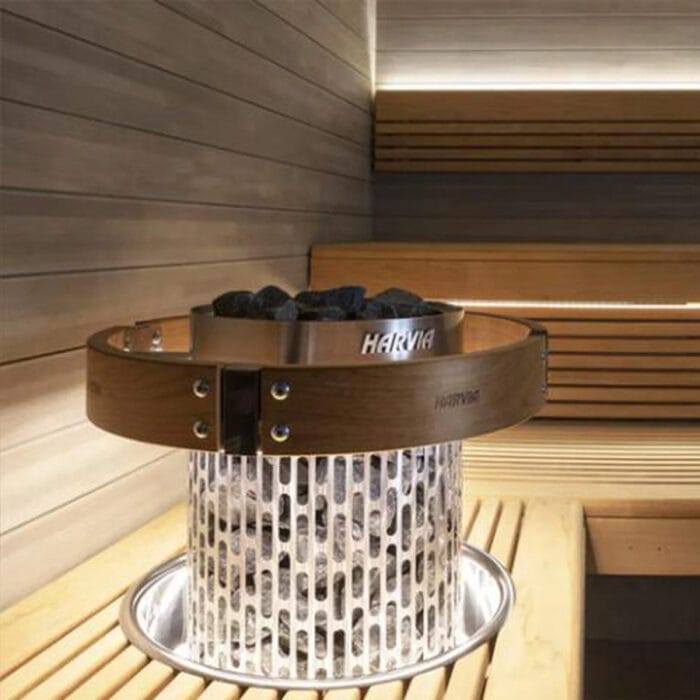 Harvia Electric Sauna Heater | Cilindro Collection | E Series w/Wi-Fi - Image 11