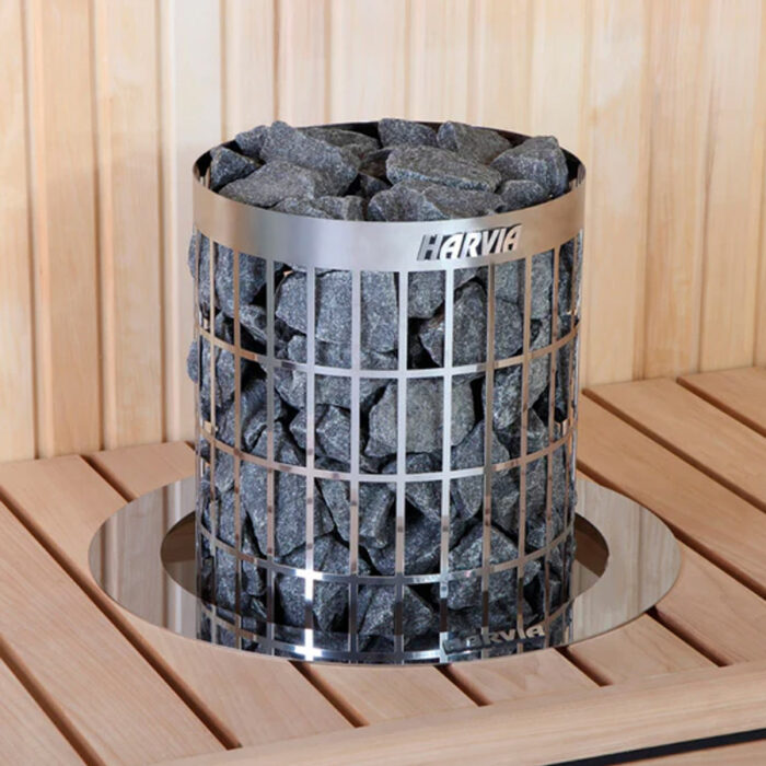 Harvia Electric Sauna Heater | Cilindro Collection | E Series w/Wi-Fi - Image 5