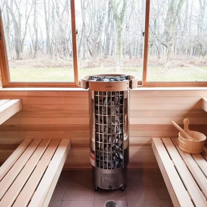 Harvia Electric Sauna Heater | Cilindro Collection | E Series w/Wi-Fi - Image 10