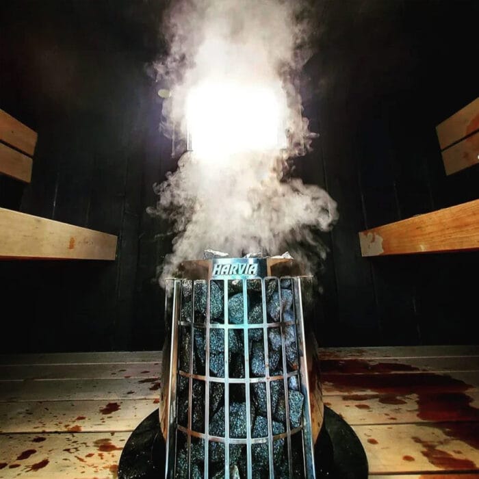 Harvia Electric Sauna Heater | Cilindro Collection | R Series - Image 7