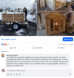 6 Person Outdoor Cabin Sauna | Georgian Collection w/Front Porch | Canadian Timber Cedar Sauna | 390 cu. ft - Image 11