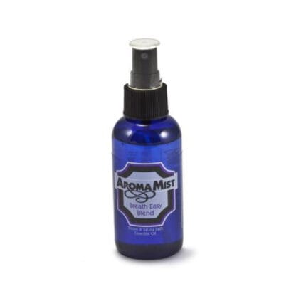 sauna fragrance spray