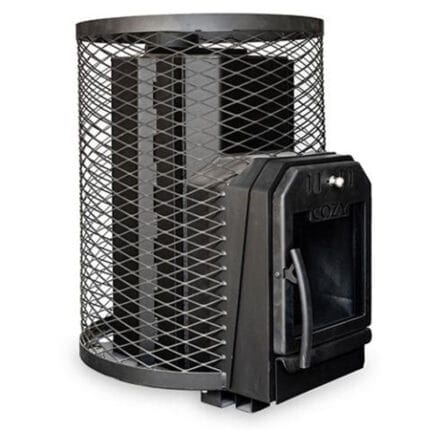 wood burning sauna stove