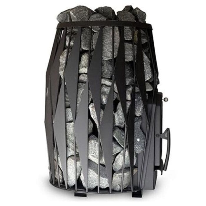 wood stove sauna heater