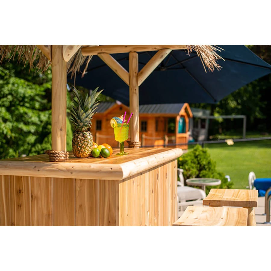 Cedar Tiki Bar