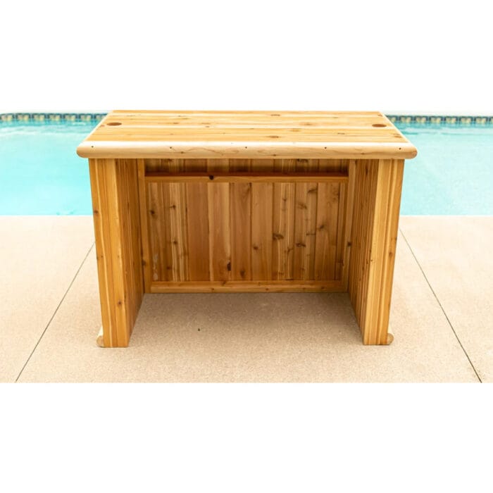 diy tiki bar