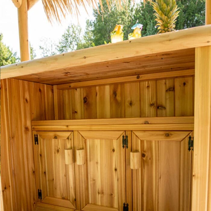 tiki bar ideas