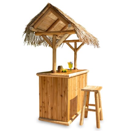 tiki bar