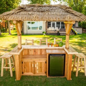 outdoor bar furniture