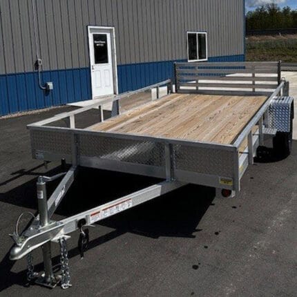 utility trailers near me