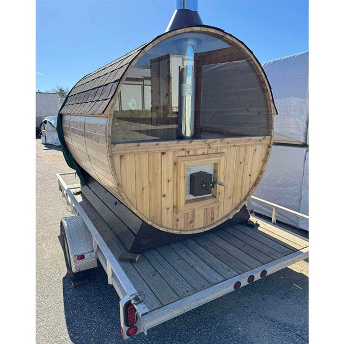 Mobile Sauna