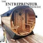 Entrepreneur Package | Best Portable Sauna for Business