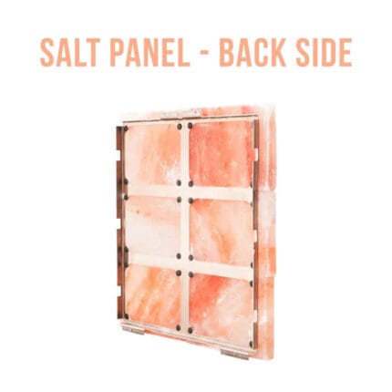 benefits of himalayan salt sauna