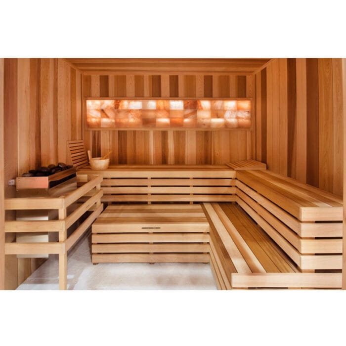 Himalayan Salt Wall Panels | With or Without LED Lighting - Image 5