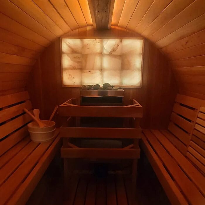 Himalayan Salt Wall Panels | With or Without LED Lighting - Image 8