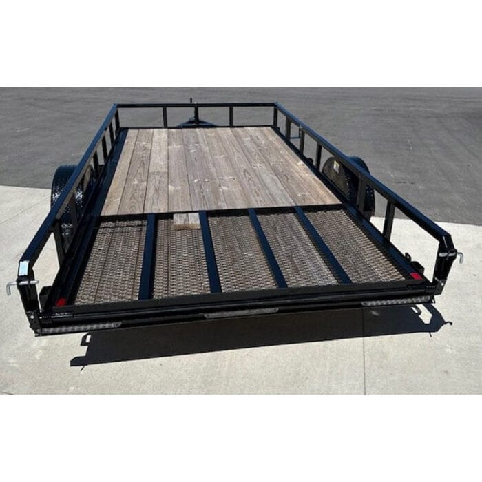 utility trailers on sale