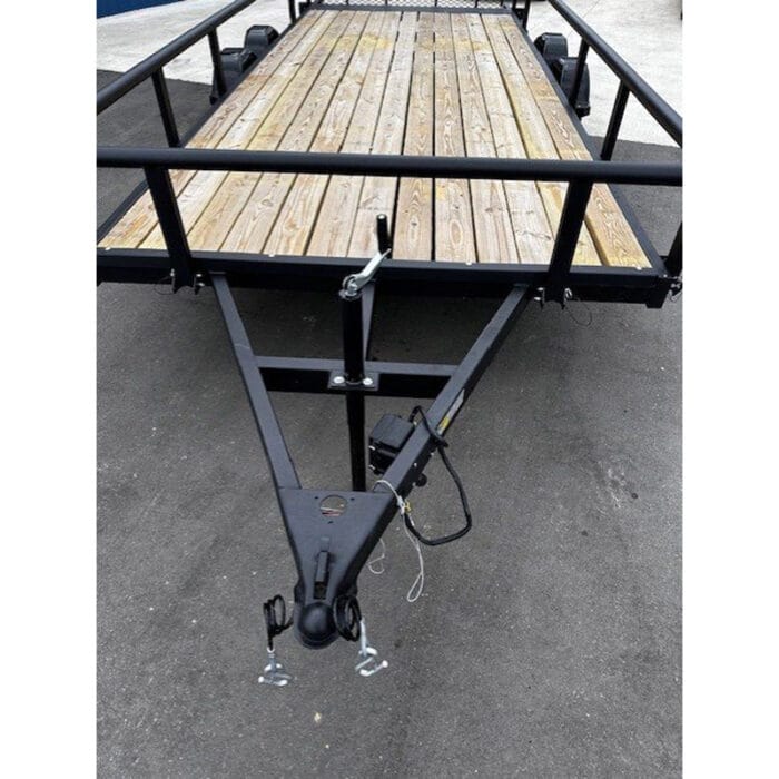 new utility trailers for sale