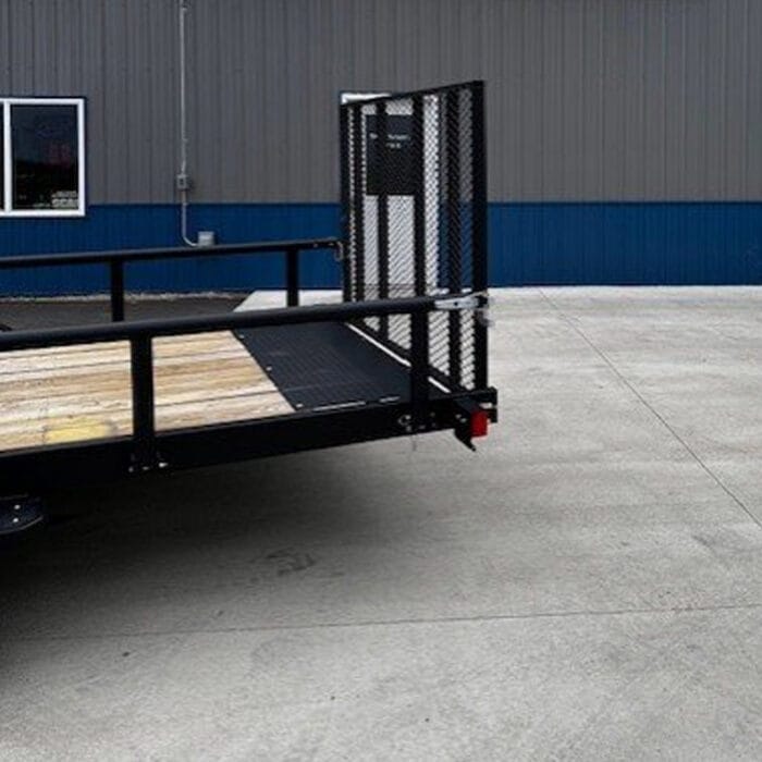 utility trailers nearby