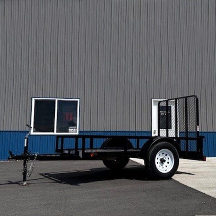 utility trailers for sale nearby