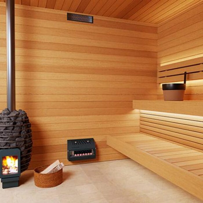 Saunum AirSolo 80 | Sauna Temp & Steam Equalizer, 80" - Image 4