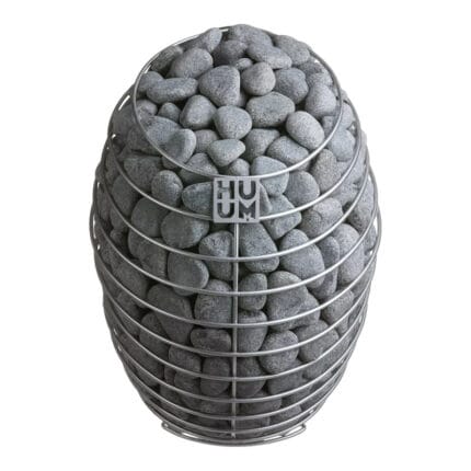 HUUM Drop with safety guard and mounted temperature sensor